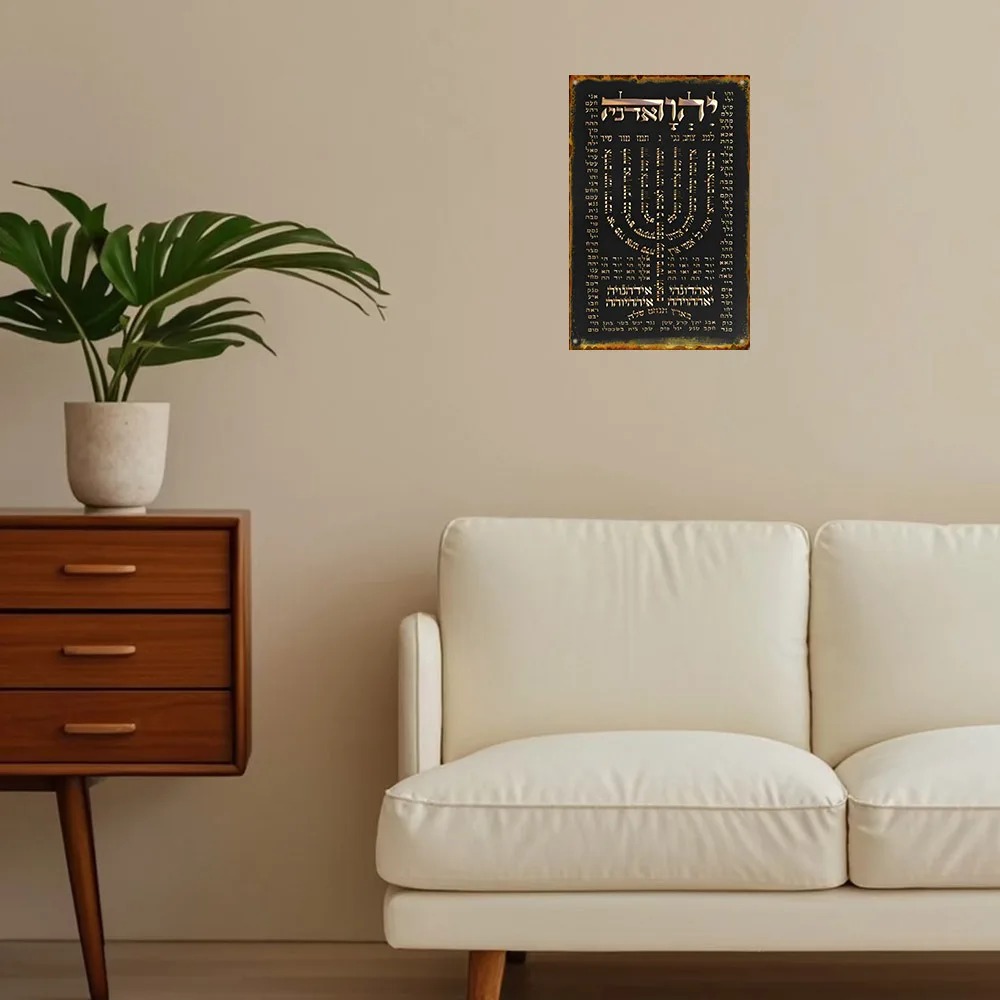 CIFBUY Vintage Alüminyum Duvar - Home Decor In incelemesi ve fiyatı