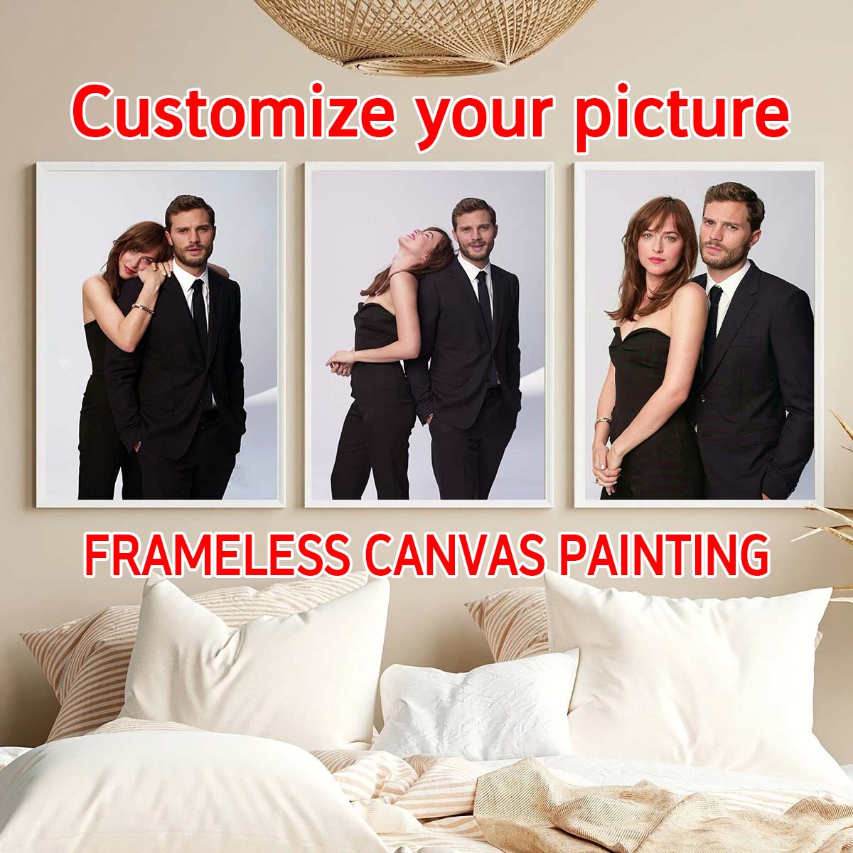 Özel Baskı Kanvas Tablo Fotoğr - Canvas Painting incelemesi ve fiyatı
