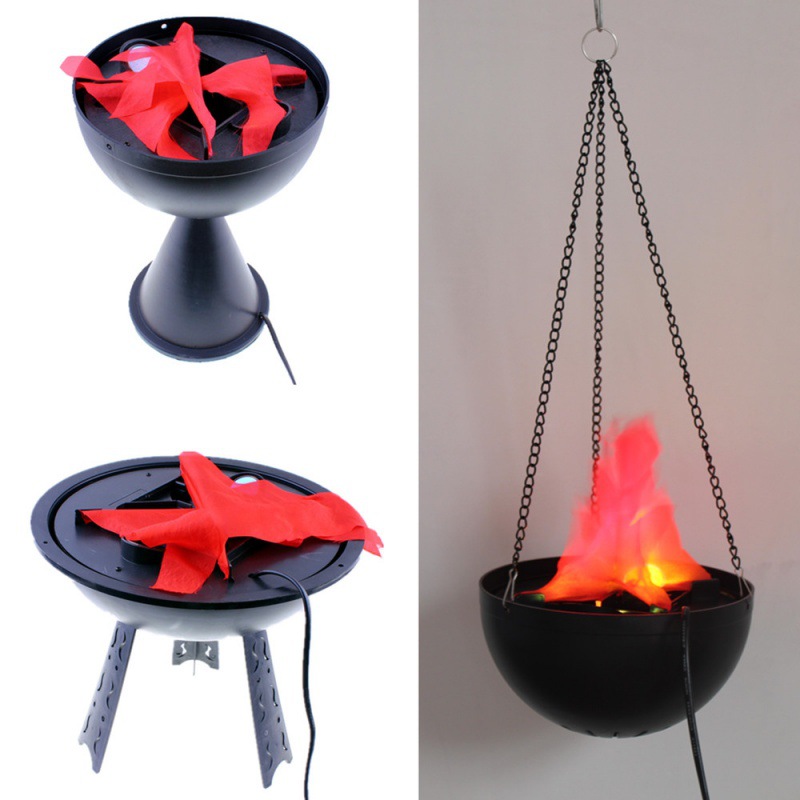 3D Sahte Alev Lambası Simülasy - Home Decor Shop incelemesi ve fiyatı