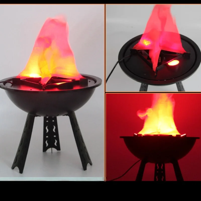 3D Sahte Alev Lambası Simülasy - Home Decor Shop incelemesi ve fiyatı