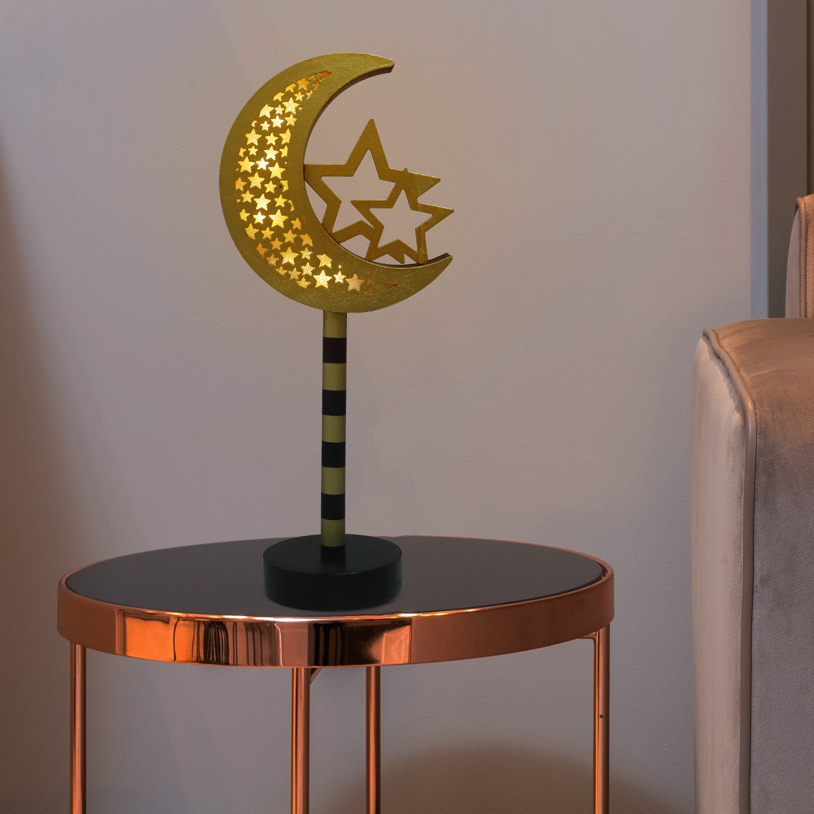 Ramazan LED Lamba, Bayramınız  - Home Decor Ramadan incelemesi ve fiyatı