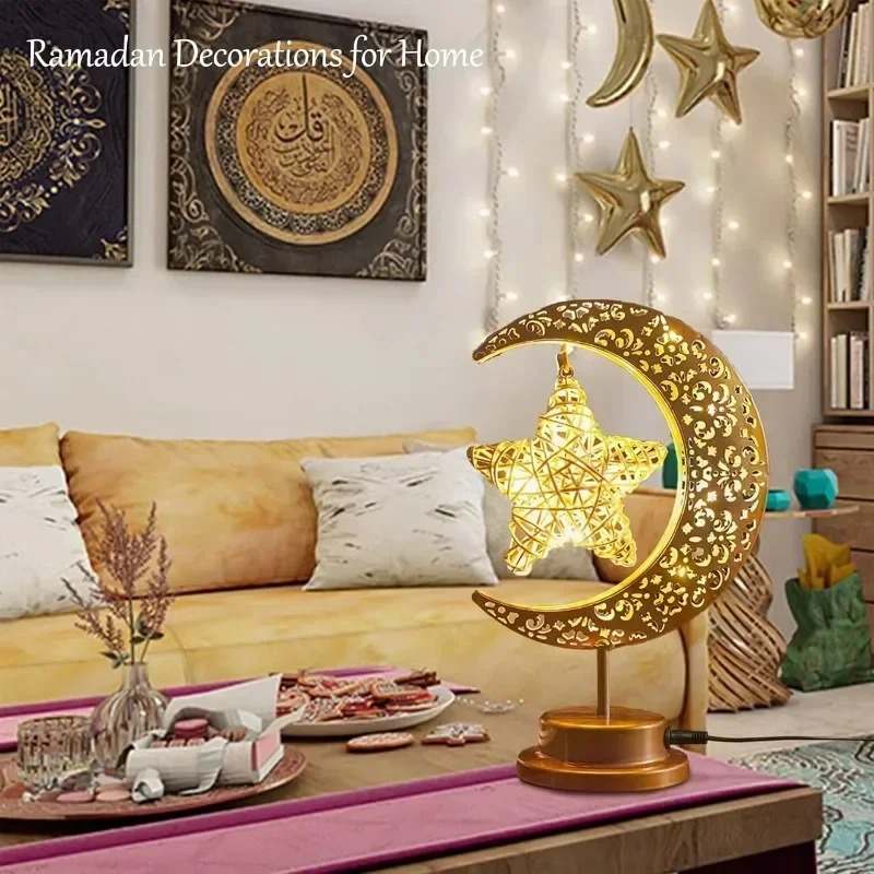Ramazan LED Gece Lambası Dönen - Home Decor Ramadan incelemesi ve fiyatı