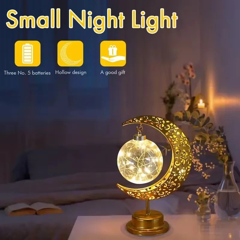 Ramazan LED Gece Lambası Dönen - Home Decor Ramadan incelemesi ve fiyatı