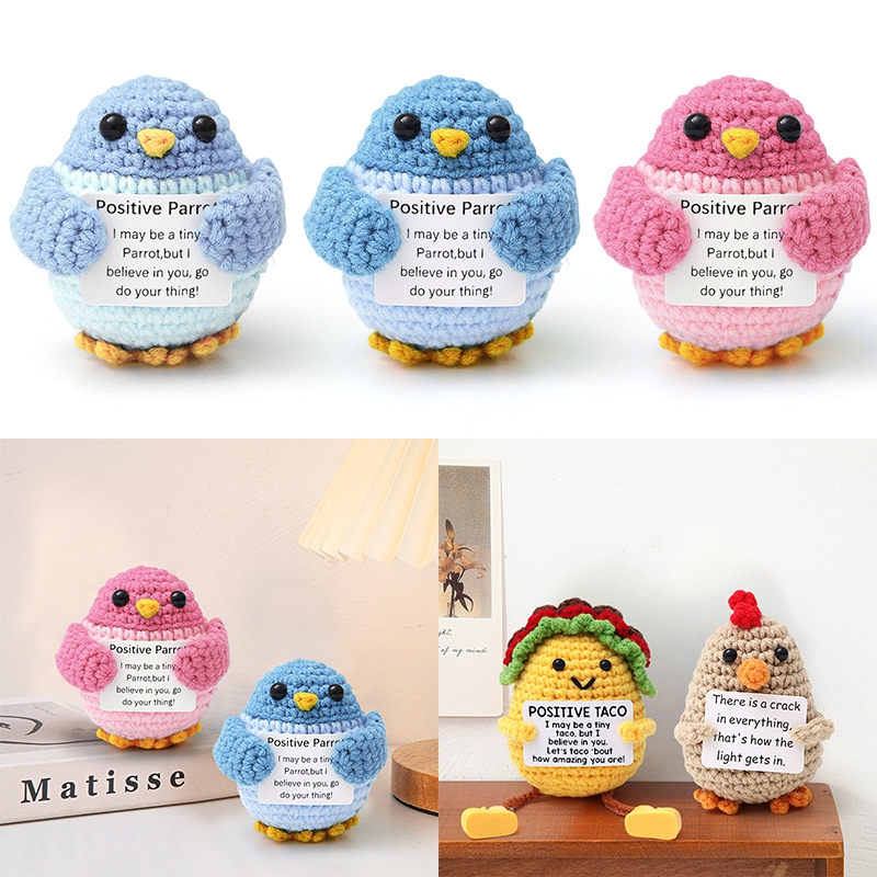 El Yapımı Mini Tığ İşi Hayvanl - Home Decor Handmade incelemesi ve fiyatı