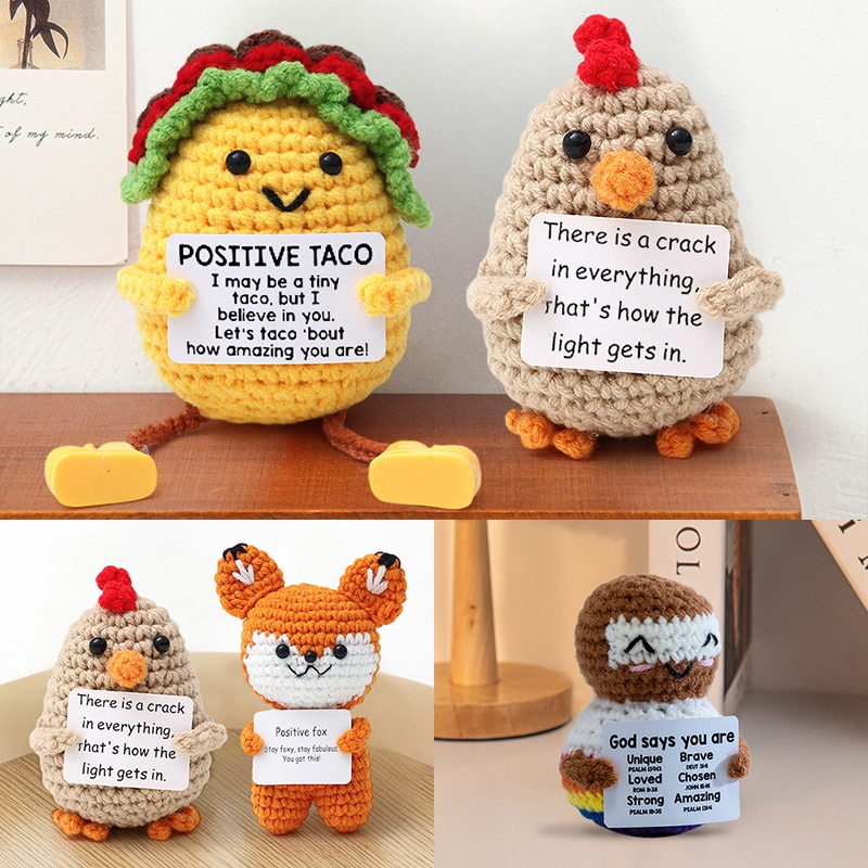 El Yapımı Mini Tığ İşi Hayvanl - Home Decor Handmade incelemesi ve fiyatı