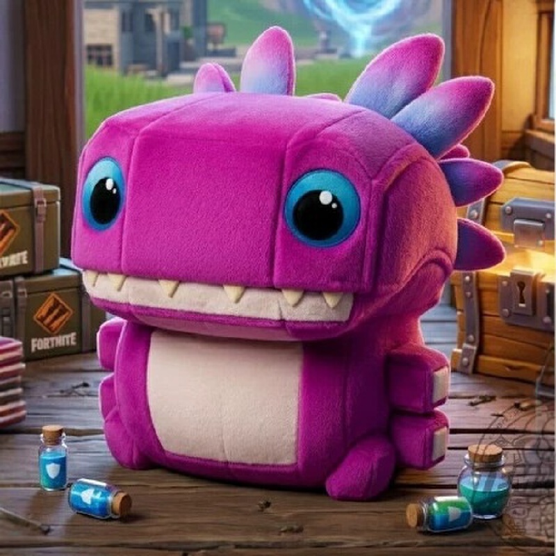 Yeni Klombo Sprite Peluş Oyunc - Home Decor In incelemesi ve fiyatı