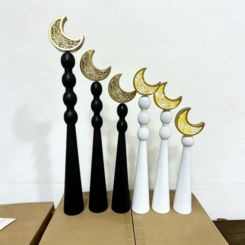 Yeni Orta Doğu Arap Ahşap Işık - Home Decor Ramadan incelemesi ve fiyatı