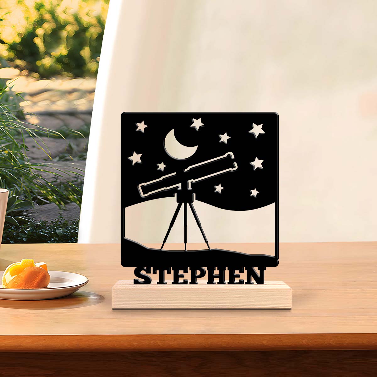 1 adet özel teleskop yıldızlı  - Home Decor For Birthday incelemesi ve fiyatı