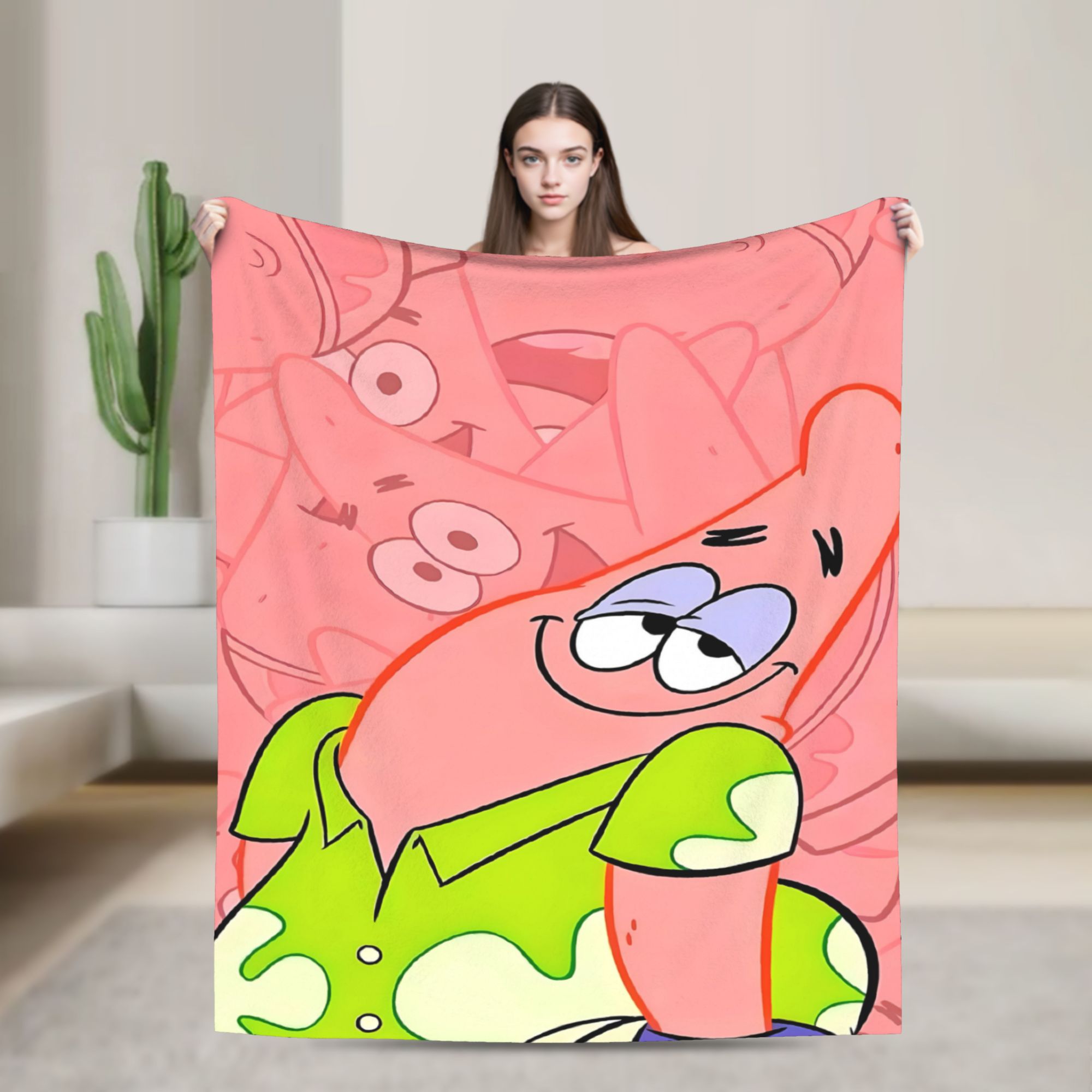 SpongeBobs Yumuşak Pembe Solo  - Home Decor Solo incelemesi ve fiyatı