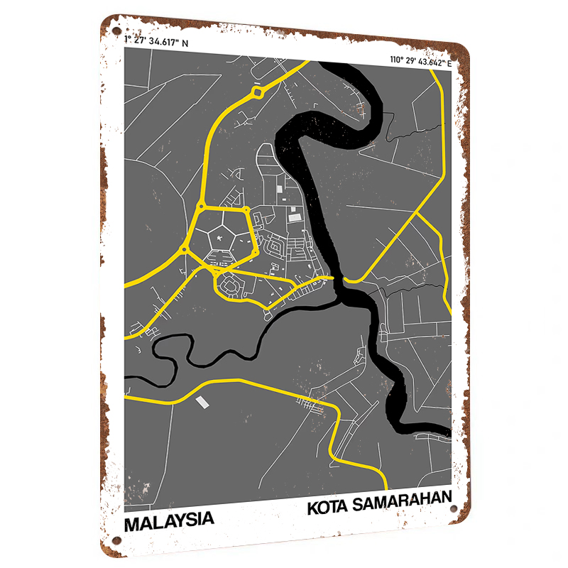 Kota Samarahan Malezya Şehir H - Home Decor Kota incelemesi ve fiyatı