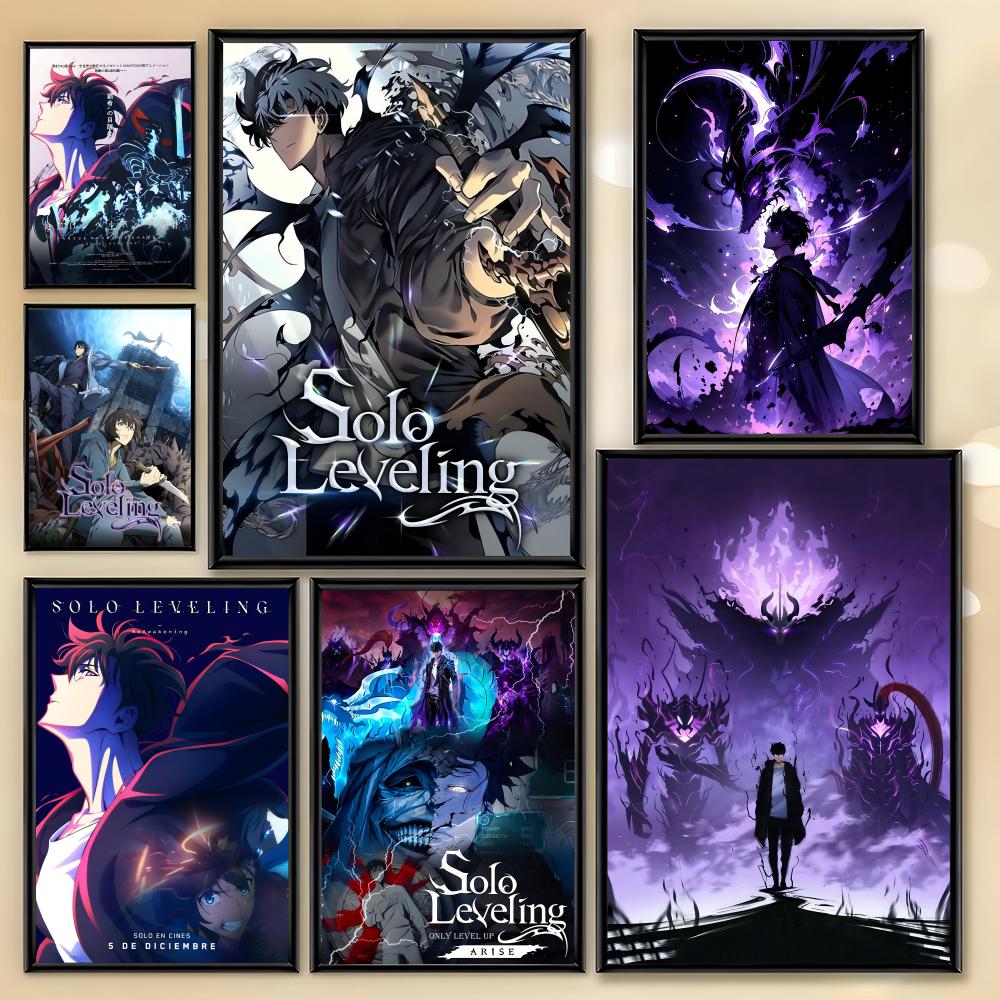 Sıcak Anime S-solo L-levelings - Home Decor Solo incelemesi ve fiyatı