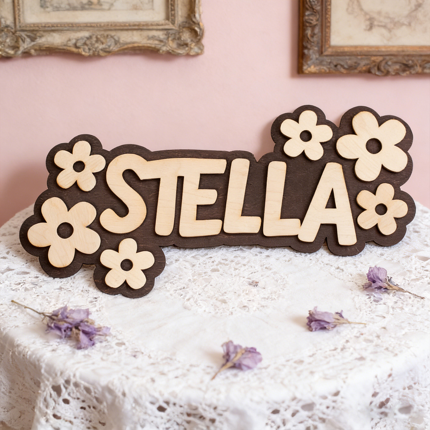 1 adet sevimli küçük çiçek ahş - Home Decor For Birthday incelemesi ve fiyatı