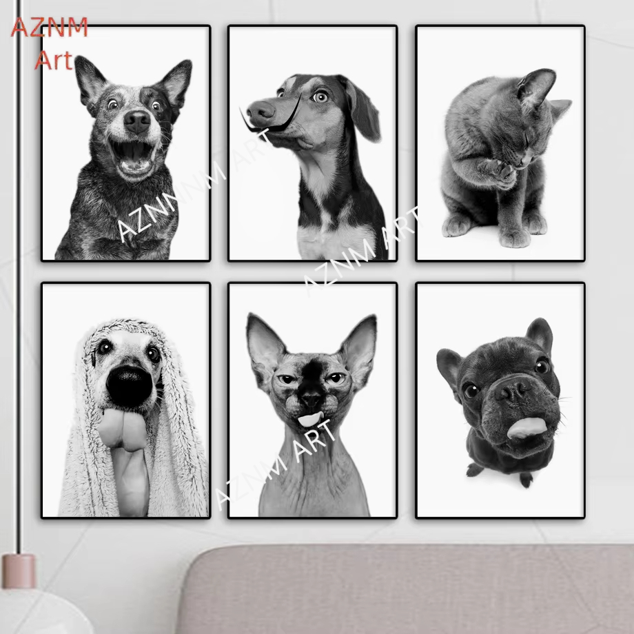 Sfenks Kedi Fransız Bulldog Ha - Home Decor Japandi incelemesi ve fiyatı