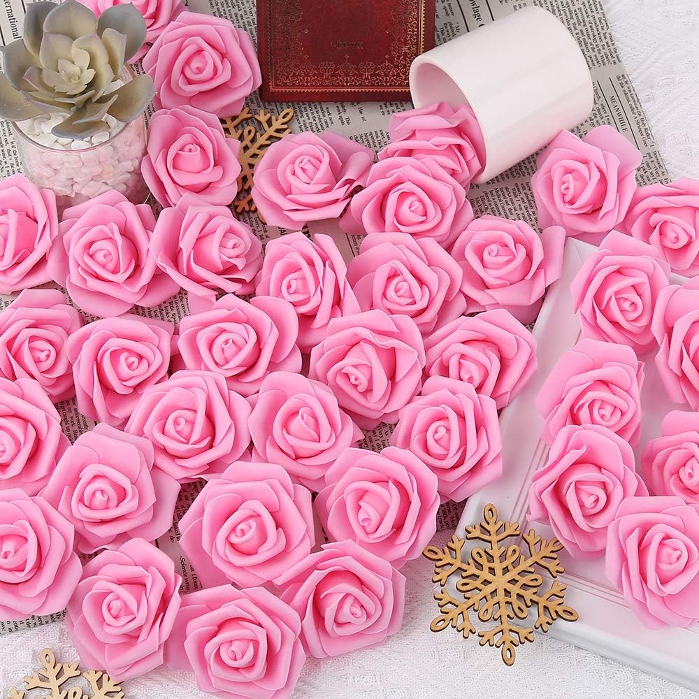 Yapay Köpük Gül Çiçek Tatil Dü - Home Decor For Birthday incelemesi ve fiyatı