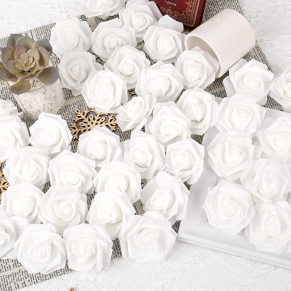 Yapay Köpük Gül Çiçek Tatil Dü - Home Decor For Birthday incelemesi ve fiyatı