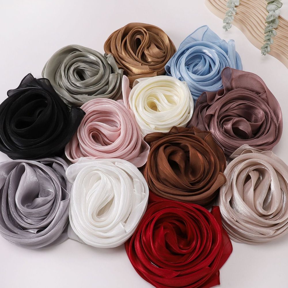 Yüksek Kaliteli Düz Renk ipek  - Home Decor Ramadan incelemesi ve fiyatı
