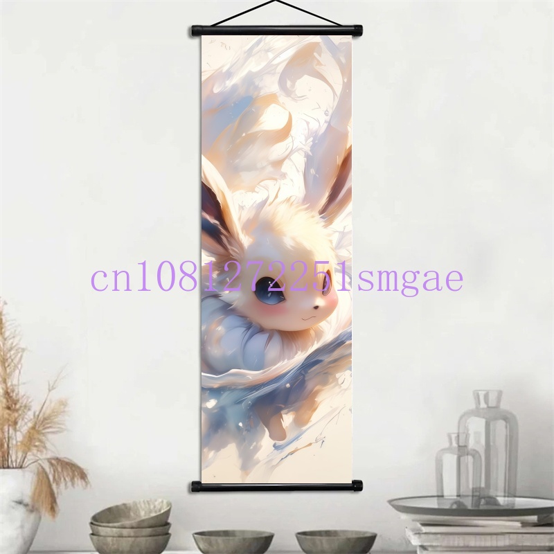 Baskılı Poster Anime Duvar San - Canvas Painting incelemesi ve fiyatı