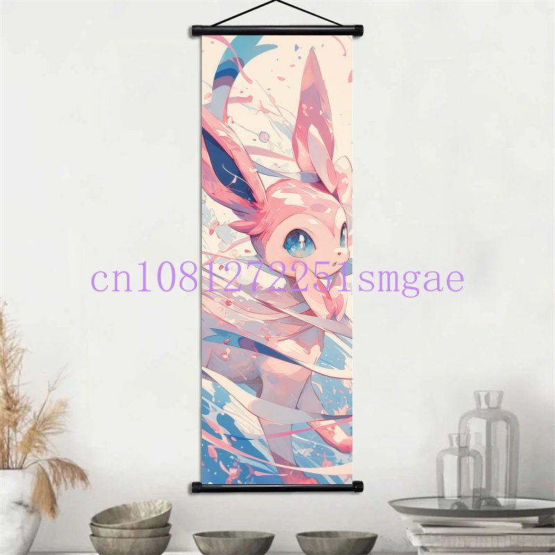 Baskılı Poster Anime Duvar San - Canvas Painting incelemesi ve fiyatı