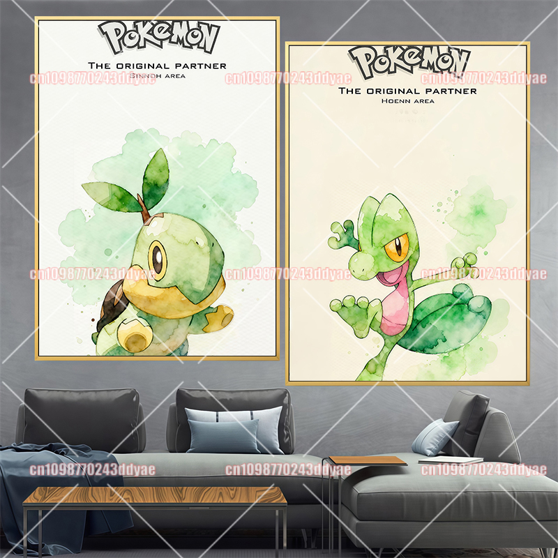 Japon animesi Pokemon Pikachu  - Canvas Painting incelemesi ve fiyatı