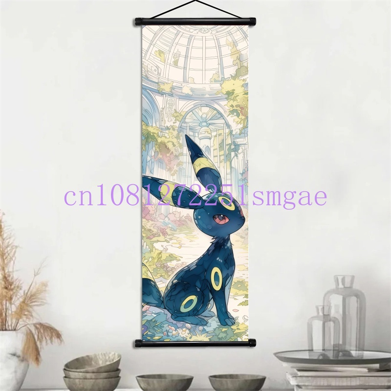 HD Pokémon Anime Rulo Boyama A - Canvas Painting incelemesi ve fiyatı
