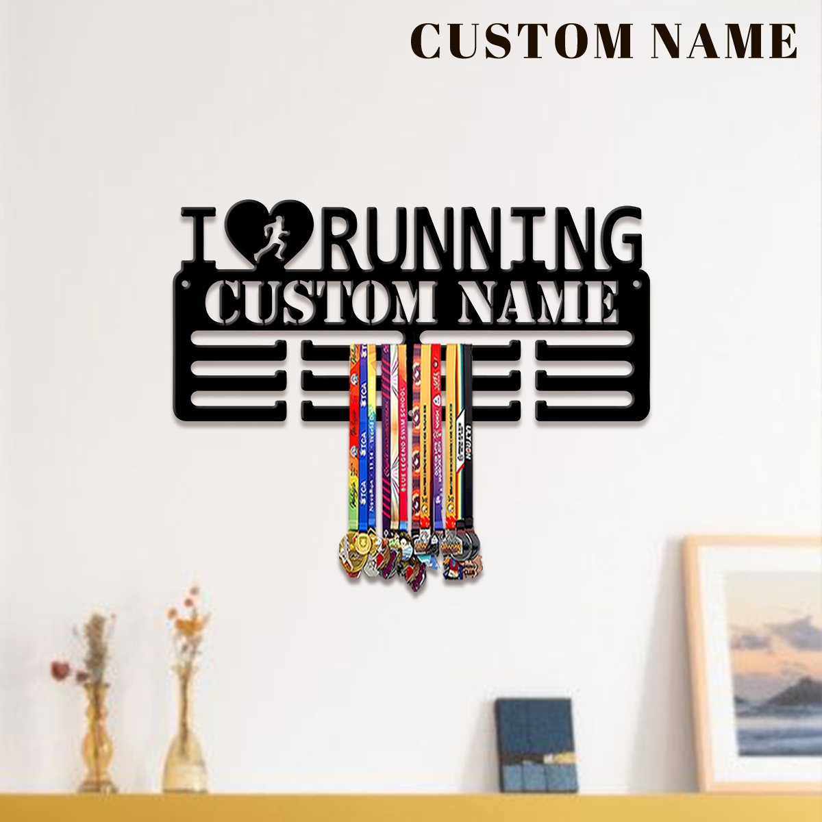 Özel Tasarım Koşmayı Seviyorum - Home Decor For Birthday incelemesi ve fiyatı