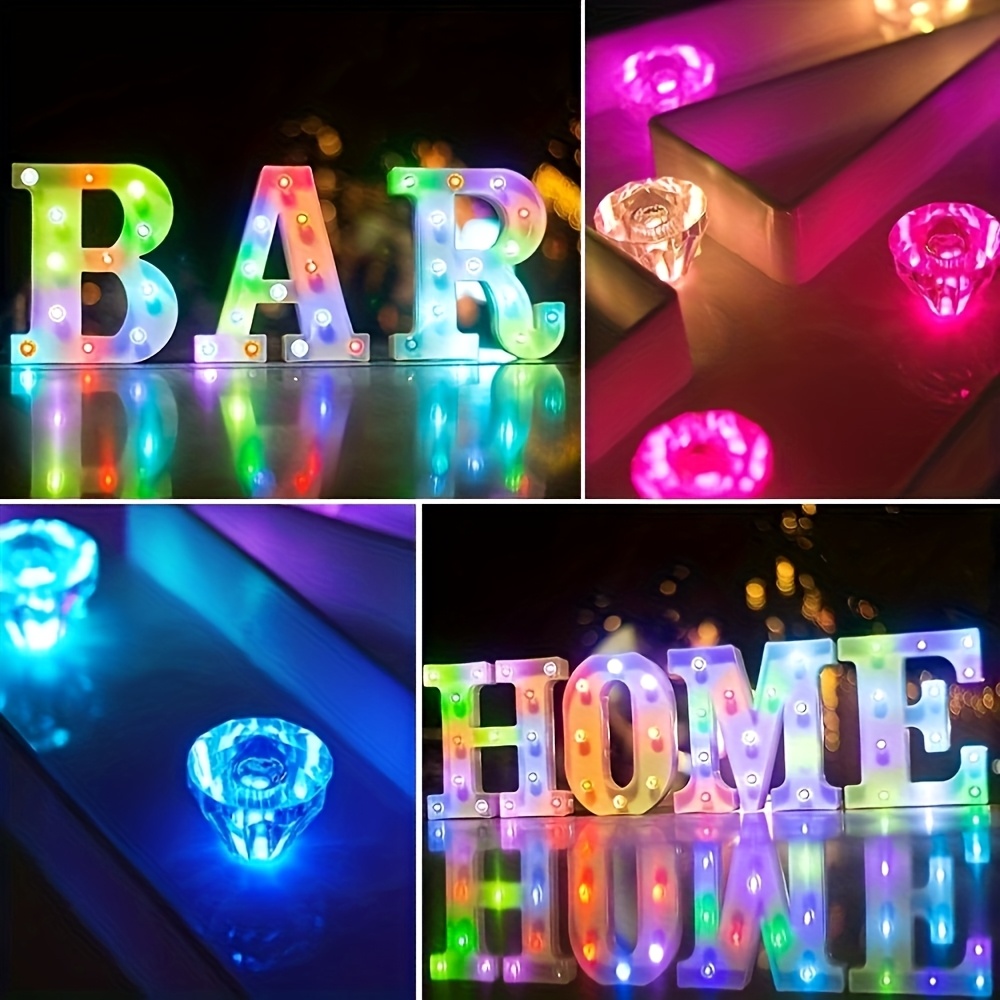 7 İnç Büyük Harf Reçine Kalıbı - Home Decor Logo incelemesi ve fiyatı