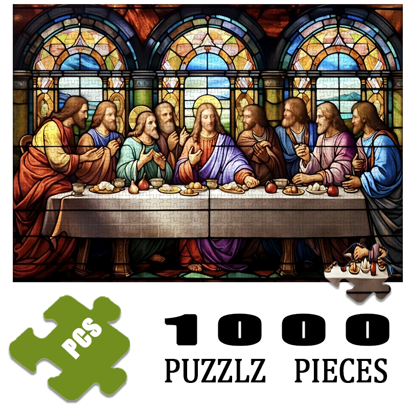 1000 Parça Dini Sahne Son Akşa - Home Decor Games Free incelemesi ve fiyatı