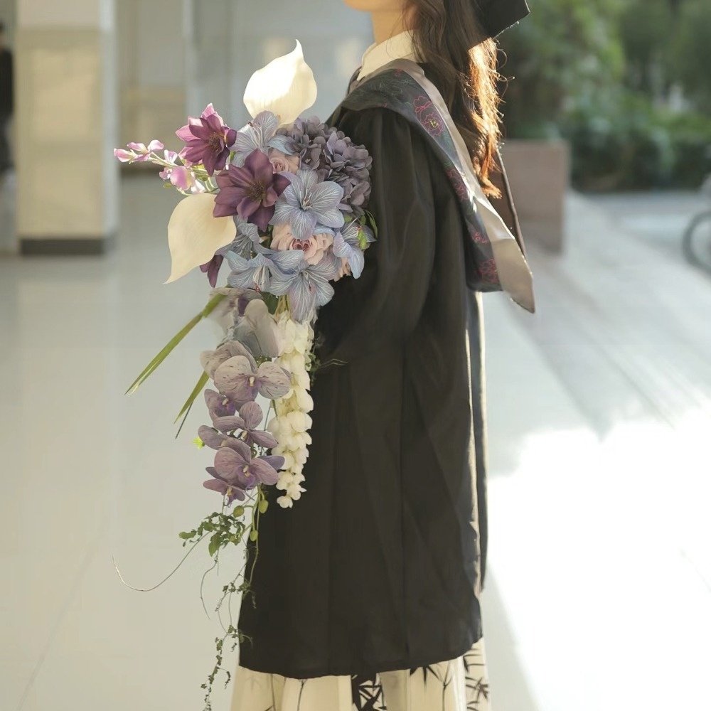 6 Çatallı Yapay Mor Wisteria Ç - Home Decor For Birthday incelemesi ve fiyatı