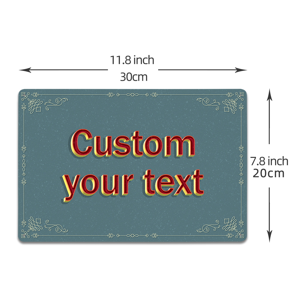 Kişiselleştirilmiş Sahte 3D Me - Home Decor Quotes incelemesi ve fiyatı