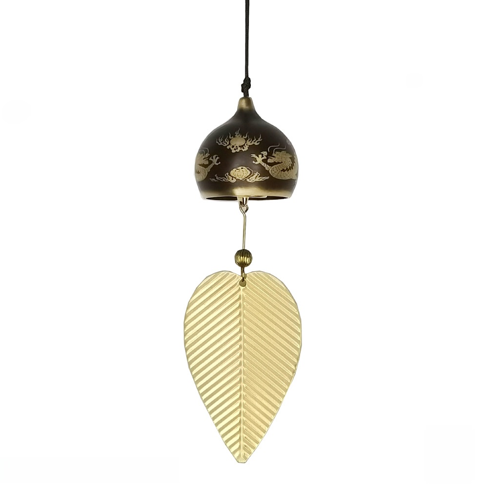 Yaratıcı Bakır Rüzgar Çanları  - Home Decor Shop incelemesi ve fiyatı