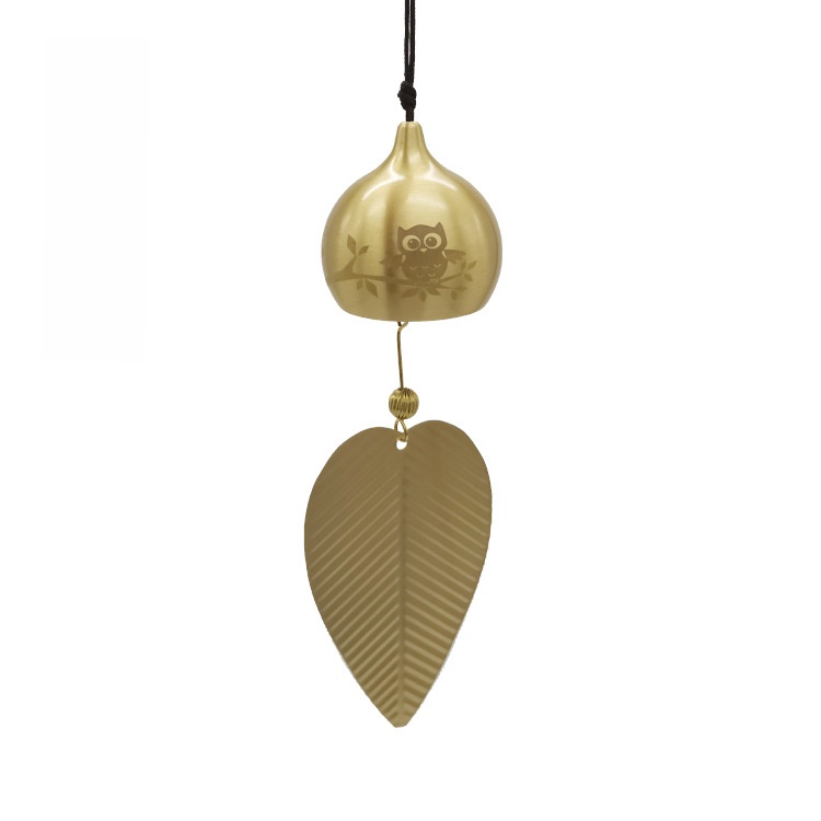 Yaratıcı Bakır Rüzgar Çanları  - Home Decor Shop incelemesi ve fiyatı